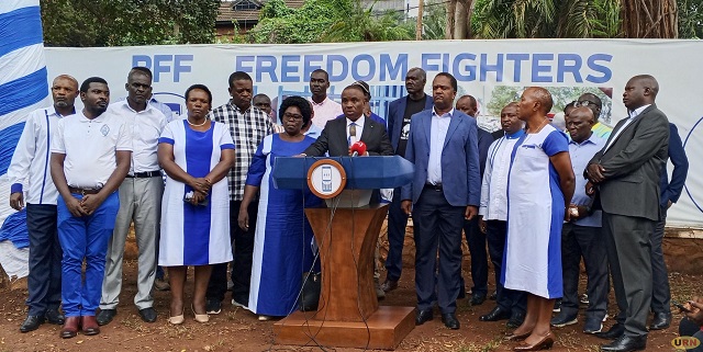 Opposition Demands Full Audit of 2026 Polls, Citing “Industrial-Scale Ballot Staffing » The Hoima Post –