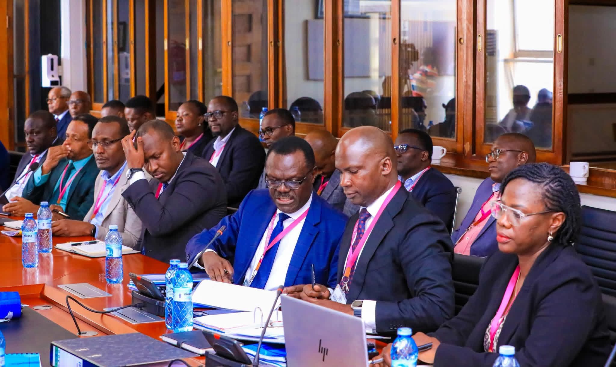 Parliamentary Committee Faults NSSF Over Delays in Temangalo Housing Project