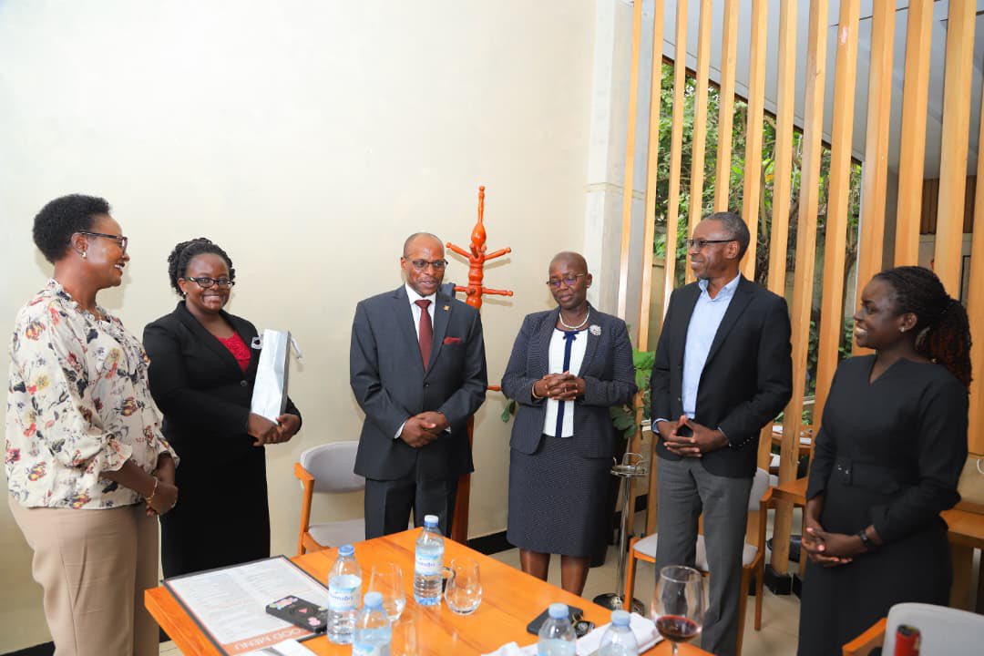 Principal Judge Abodo Pledges Support to Strengthen International Crimes Division