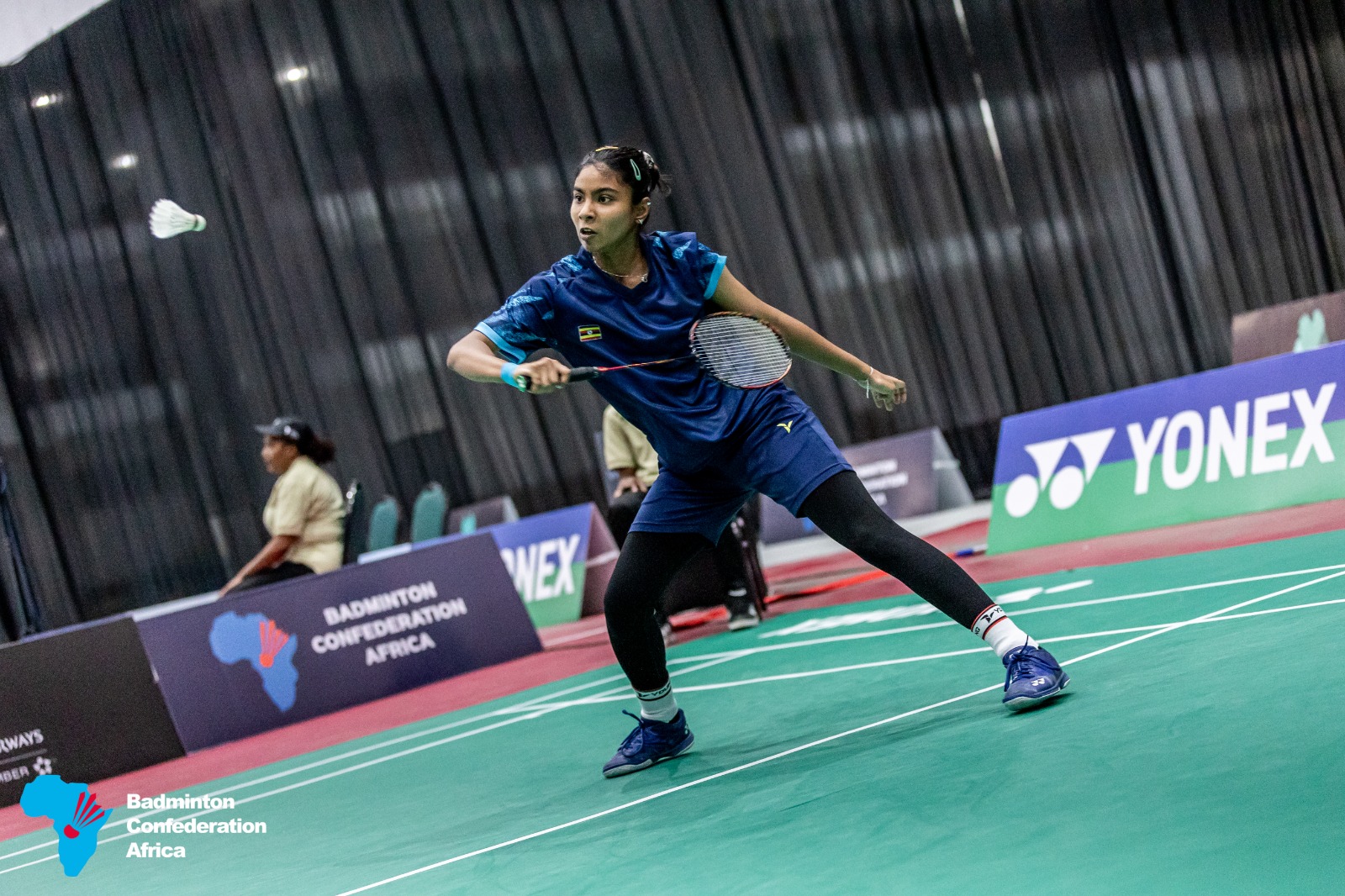 Shamika Returns Home to Ignite Uganda International Badminton Challenge