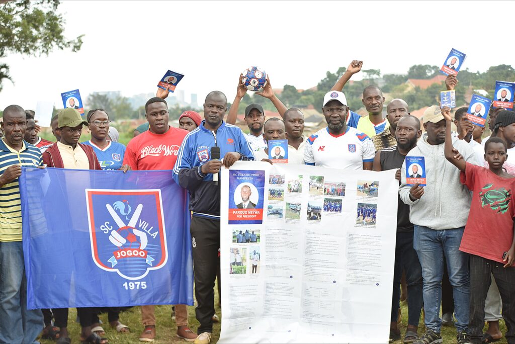 Sports Club Villa to Unveil New Stadium in March, Meywa Pledges