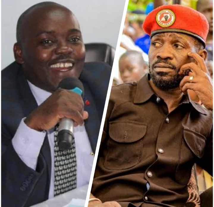 Ssegona Advises Bobi Wine to Return Home and Engage Police Over Alleged Arrest Fears