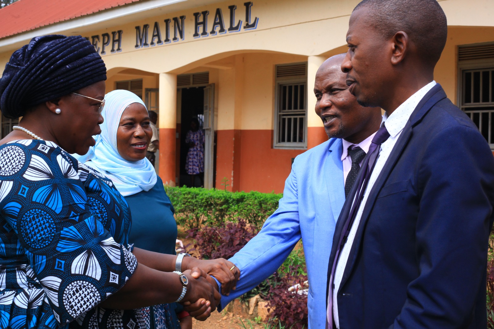 State Minister Dr. Joyce Kaducu of Primary Education Urges Parents to Support Children’s Education