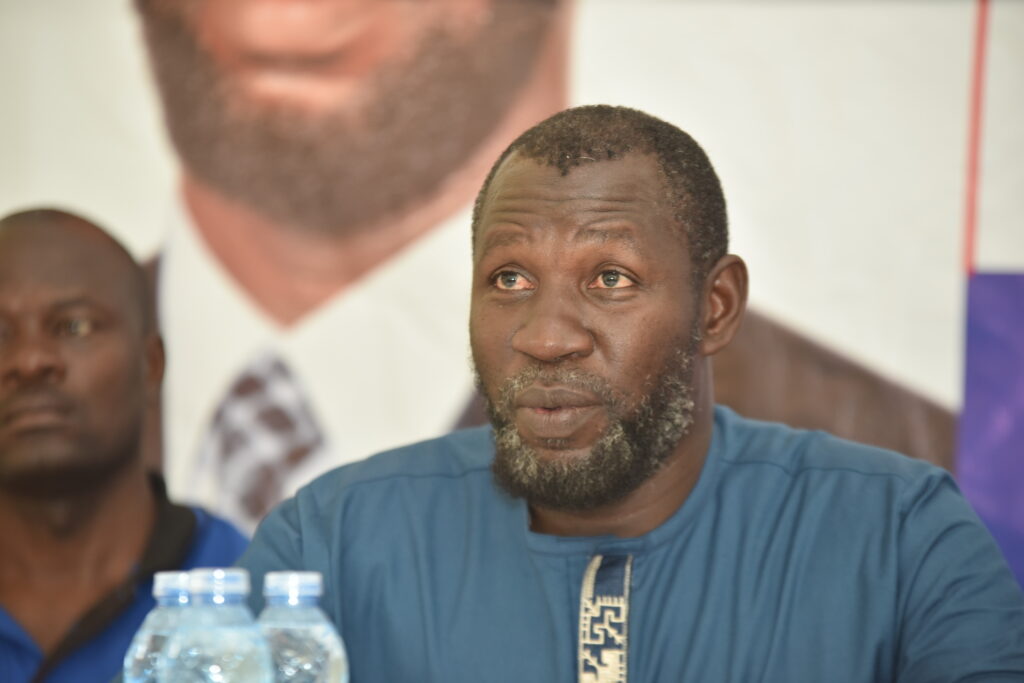 Team Bikolwa Rejects the Alleged Mandela’s Term Extension at SC Villa