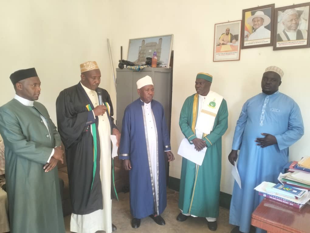 Teso Muslims Joyful as Kadhi Takes Oath of Office