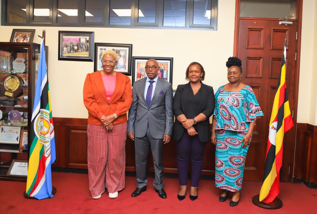 UNDP, Chief Justice Zeija Deepen Partnership to Enhance Access to Justice and Judicial Reforms