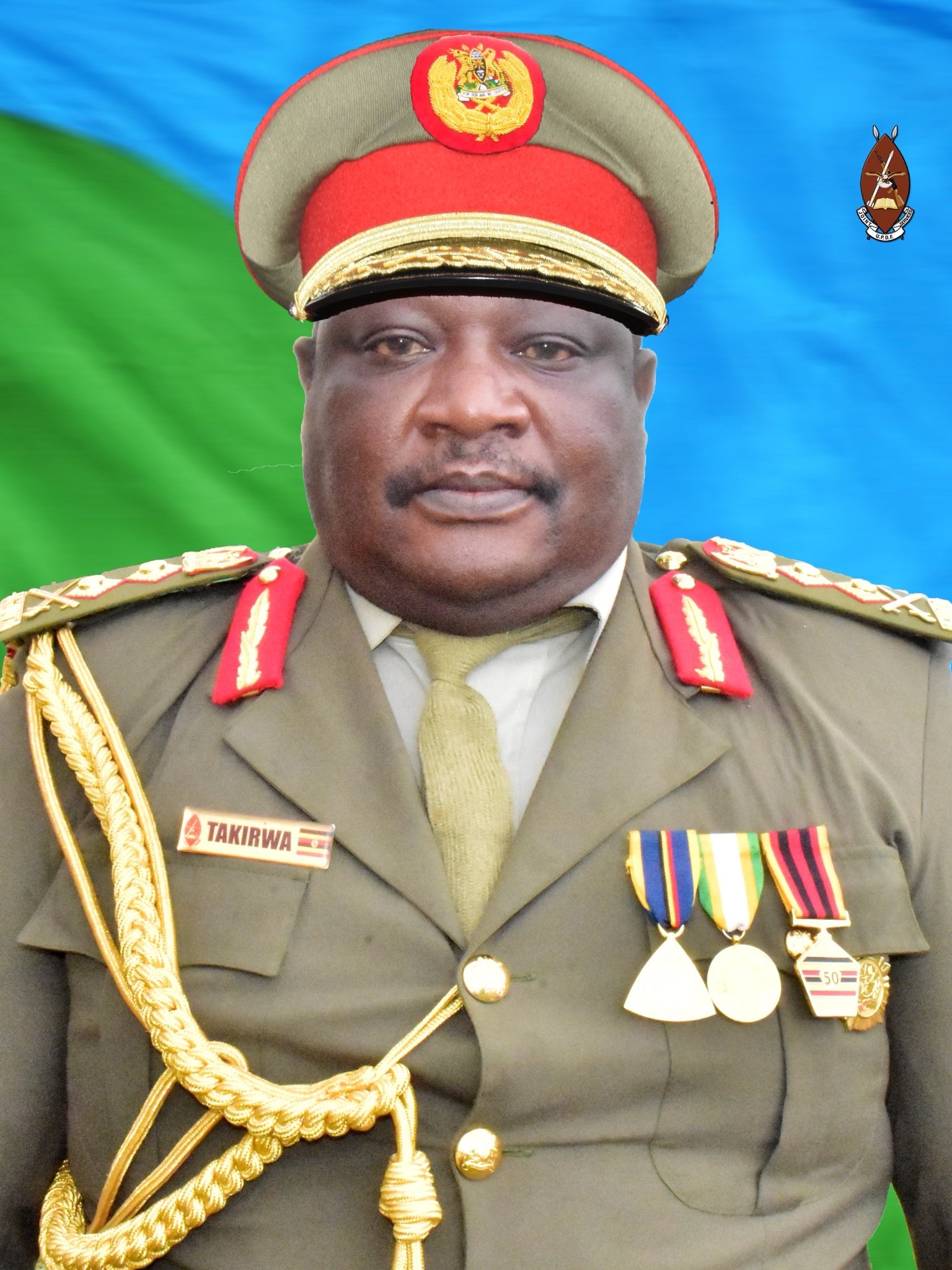 UPDF General Falls After Silent Battle with Stroke