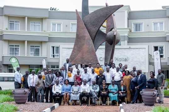 UTB Joins Sister Agencies at a Strategic Retreat as International Arrivals Reach Record 1.64 Million