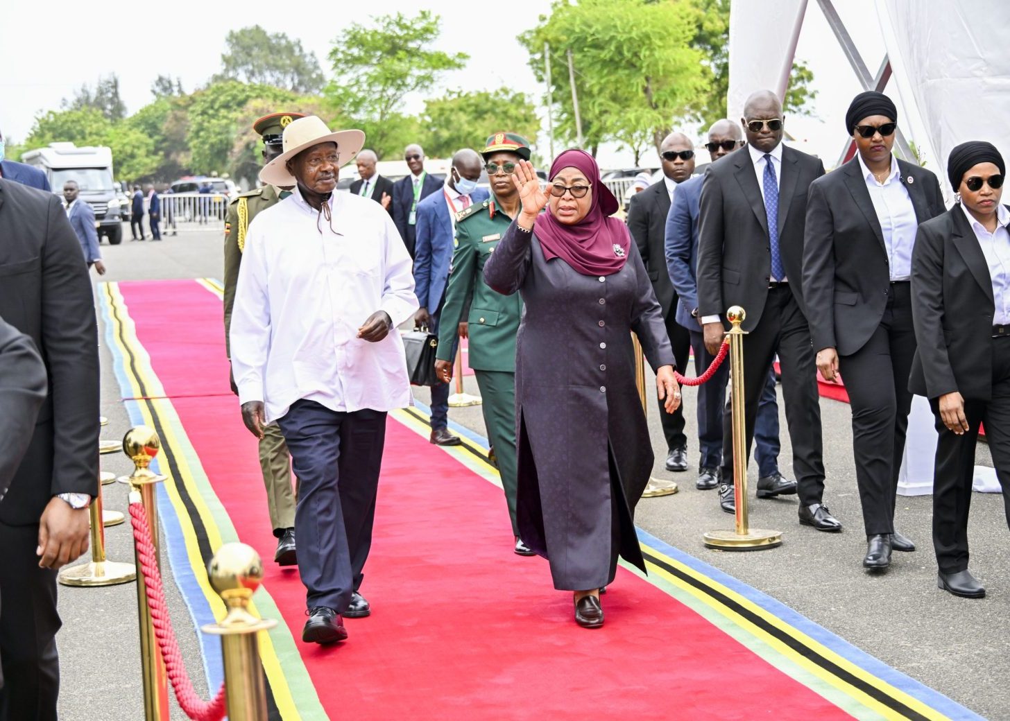 Uganda, Tanzania Deepen Cooperation on Energy, Trade and Regional Peace