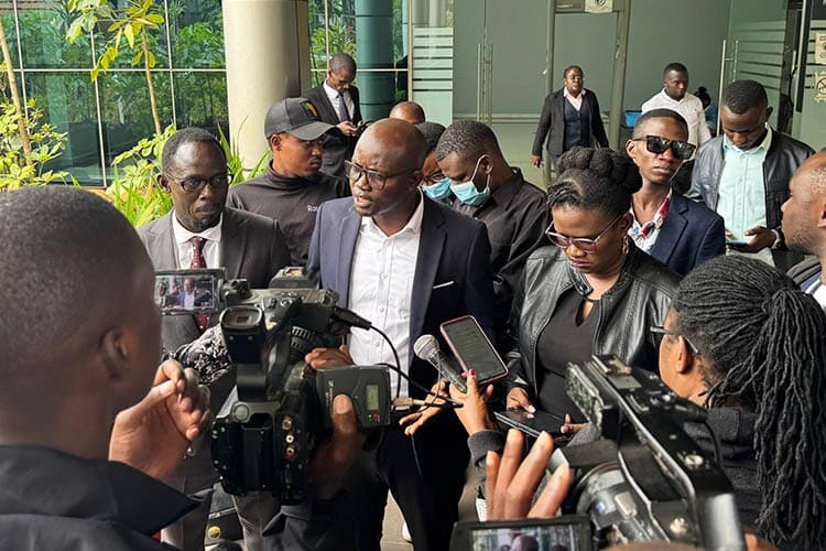 Uganda drops the first case brought under its Anti-Homosexuality Act