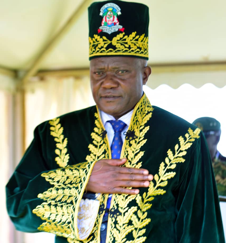 Umukuka Congratulates Gen Gonyi, Col Nekesa on Election to Parliament