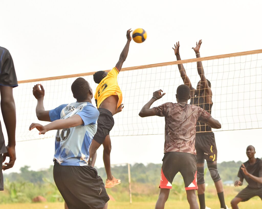 Volleyball: Kayunga’s Namagabi SS Targets Big Impact at Elite Schools Championship