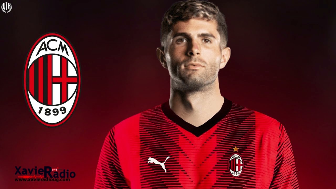 AC Milan want to seal Christian Pulisic deal for less than €25 million