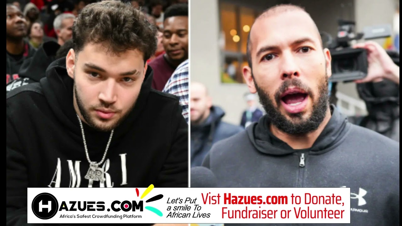 Adin Ross Faces Backlash Over Stream Comments Leading to Tate Brothers’ Arrest