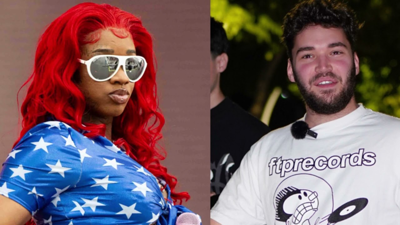 Adin Ross and Sexyy Red Surprise Fans with Upcoming Livestream