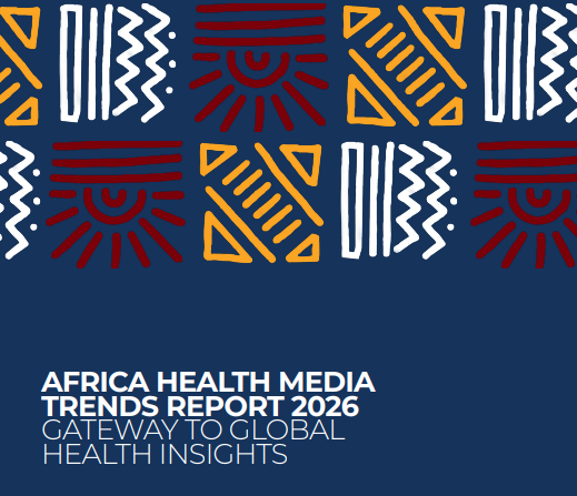 Africa Health Media Trends Report 2026 Warns of ‘Code Red’ for Health Journalism