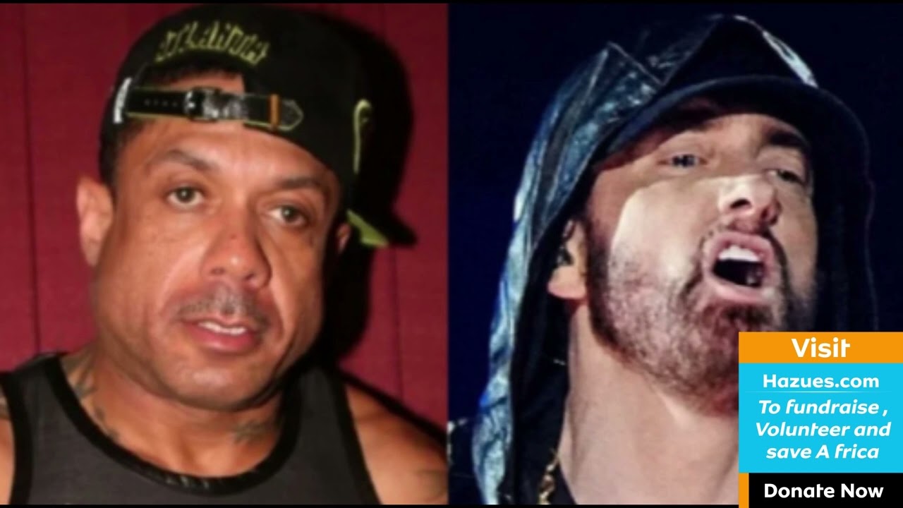 BENZINO ADMITS TO ROBBING EMINEM OF 5 MIC ‘THE SOURCE’ REVIEW DURING THEIR BEEF