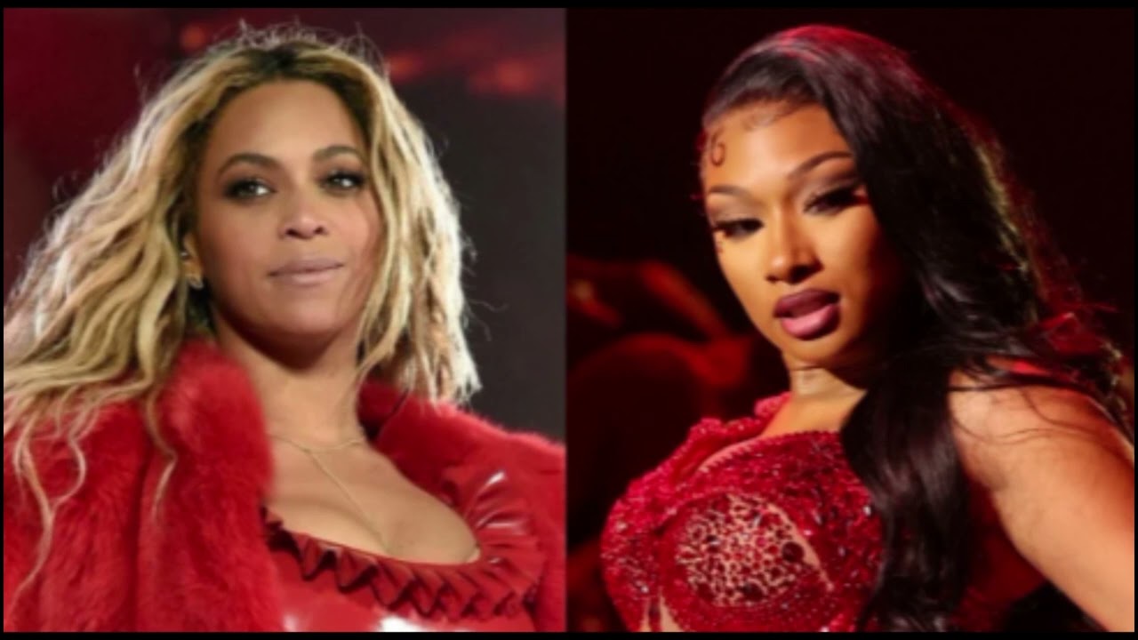 BEYONCÉ THANKS HER ‘H TOWN SISTER’ MEGAN THEE STALLION FOR RENAISSANCE TOUR LOVE