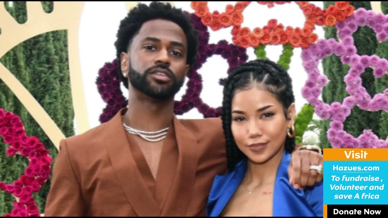 BIG SEAN & JHENÉ AIKO DECK OUT THEIR SON WITH LOUIS VUITTON TEETHING TOY