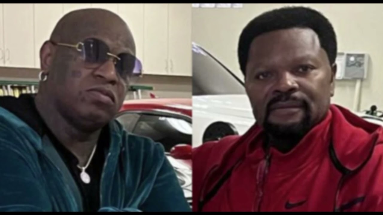BIRDMAN TRIED TO BRING CASH MONEY TO J  PRINCE BEFORE $30M UNIVERSAL DEAL