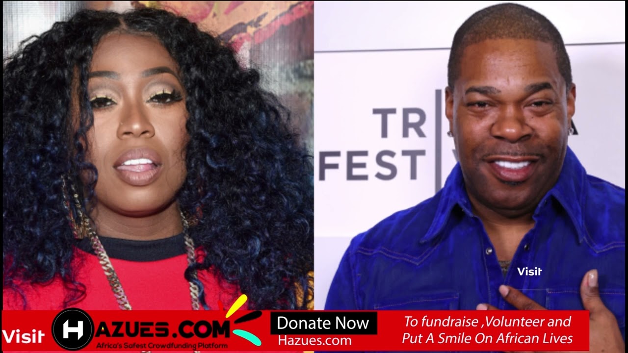 BUSTA RHYMES BRINGS MISSY ELLIOTT TO TEARS WITH HEARTFELT TRIBUTE