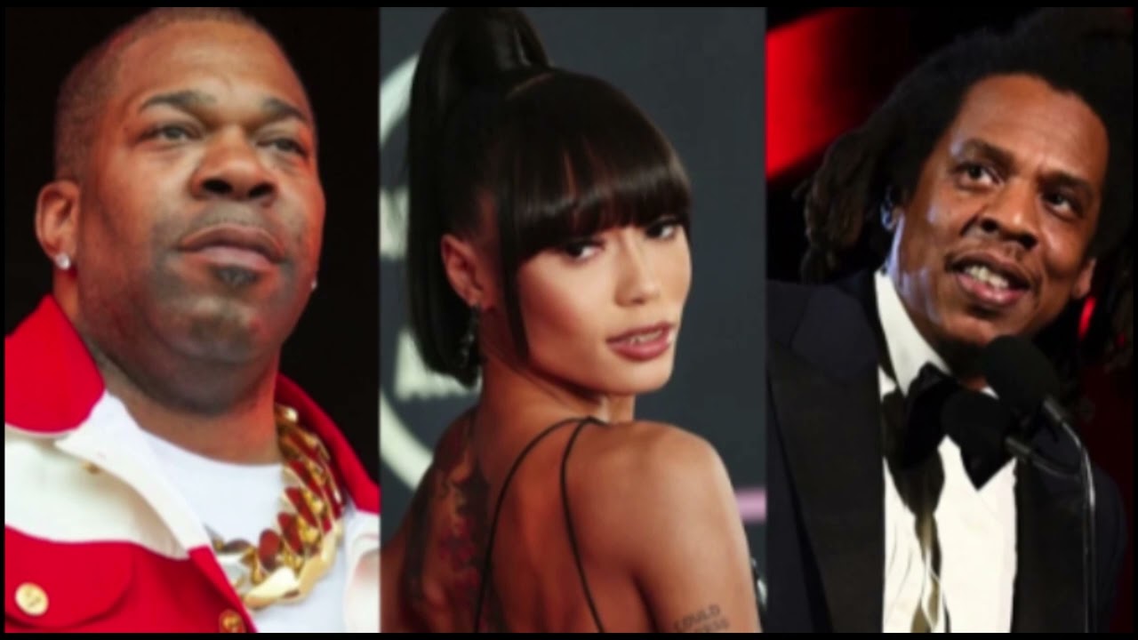 BUSTA RHYMES & COI LERAY SHARE CINEMATIC TRAILER FOR NEW JAY Z SAMPLING ‘BANGER