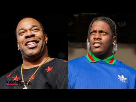 BUSTA RHYMES WALKS LIL YACHTY THROUGH RAP SPEED TEST IN GOOGLE CHROME RACING AD