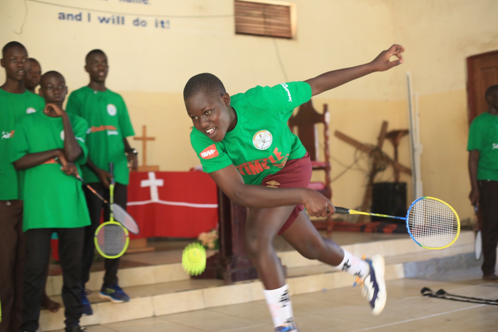 Badminton Uganda Strengthens Grassroots Development in Ngora
