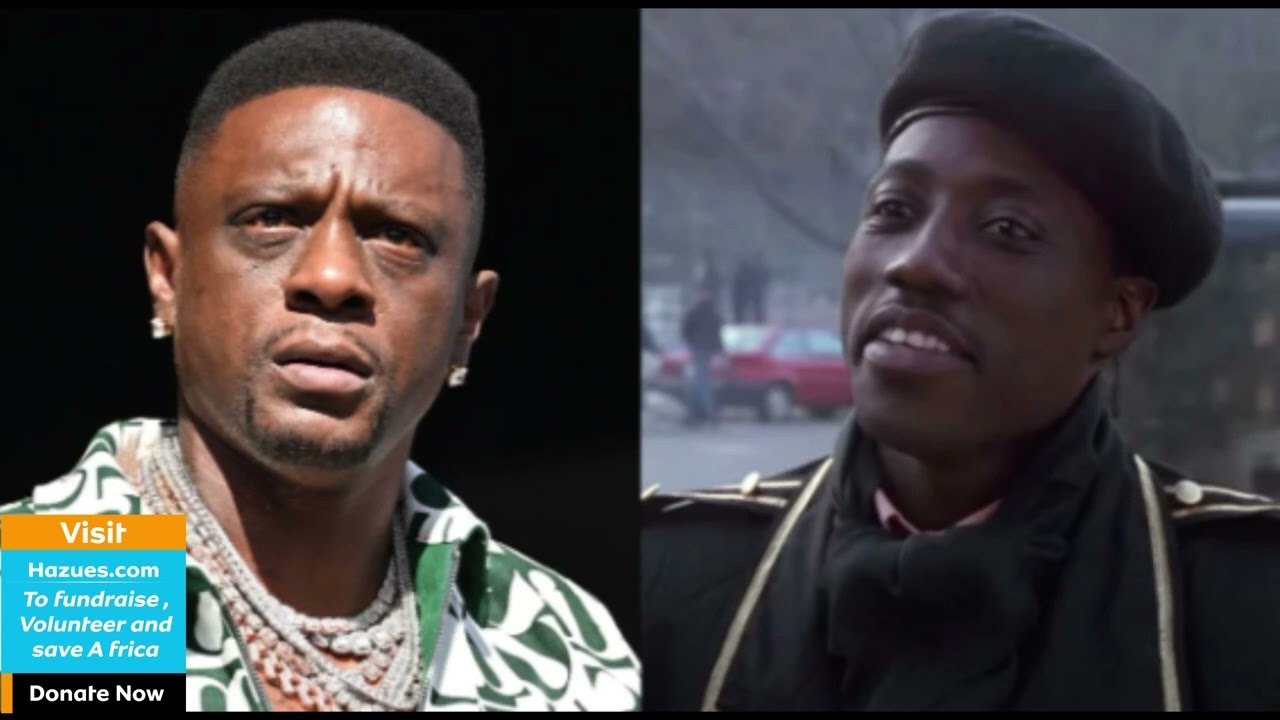 Boosie Badazz Claims Real Life Streets Experience Surpasses Fictional Gangster Nino Brown
