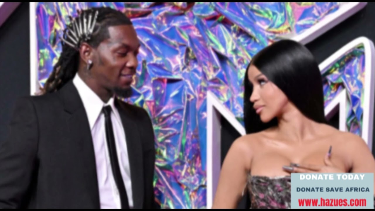 CARDI B & OFFSET SPICE UP MTV VMAS WITH RAUNCHY BATHROOM ‘SEX VIDEO’