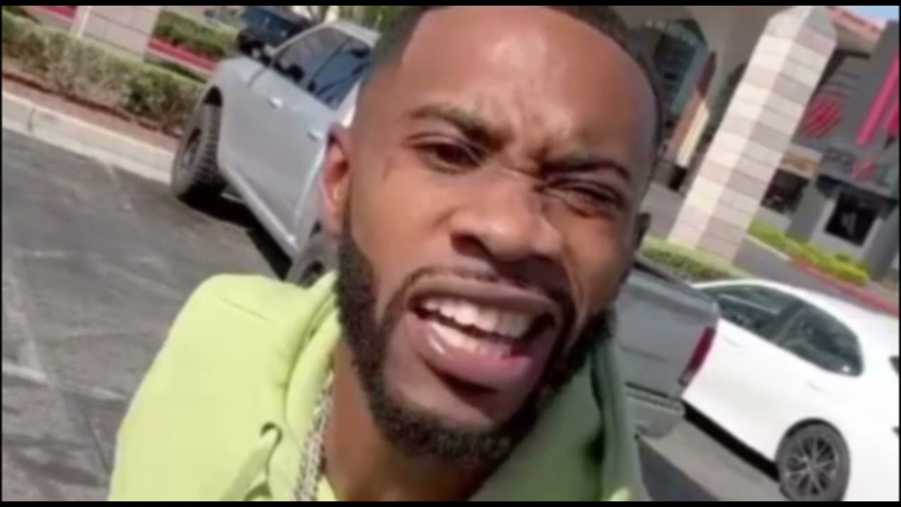 CHICAGO RAPPER FYB J MANE’S TRAFFIC STOP ARREST CAUGHT ON IG LIVE