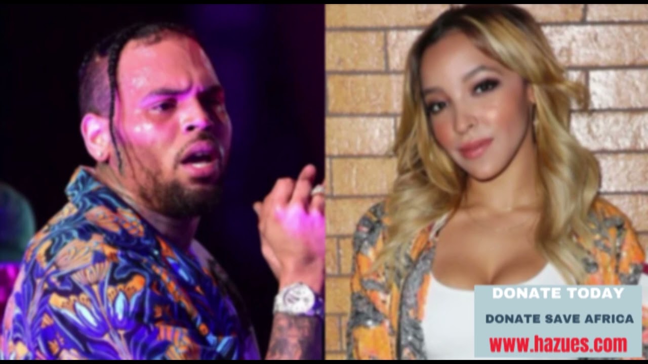 CHRIS BROWN RESPONDS TO TINASHE EXPRESSING REGRET OVER ‘PLAYER’ COLLAB