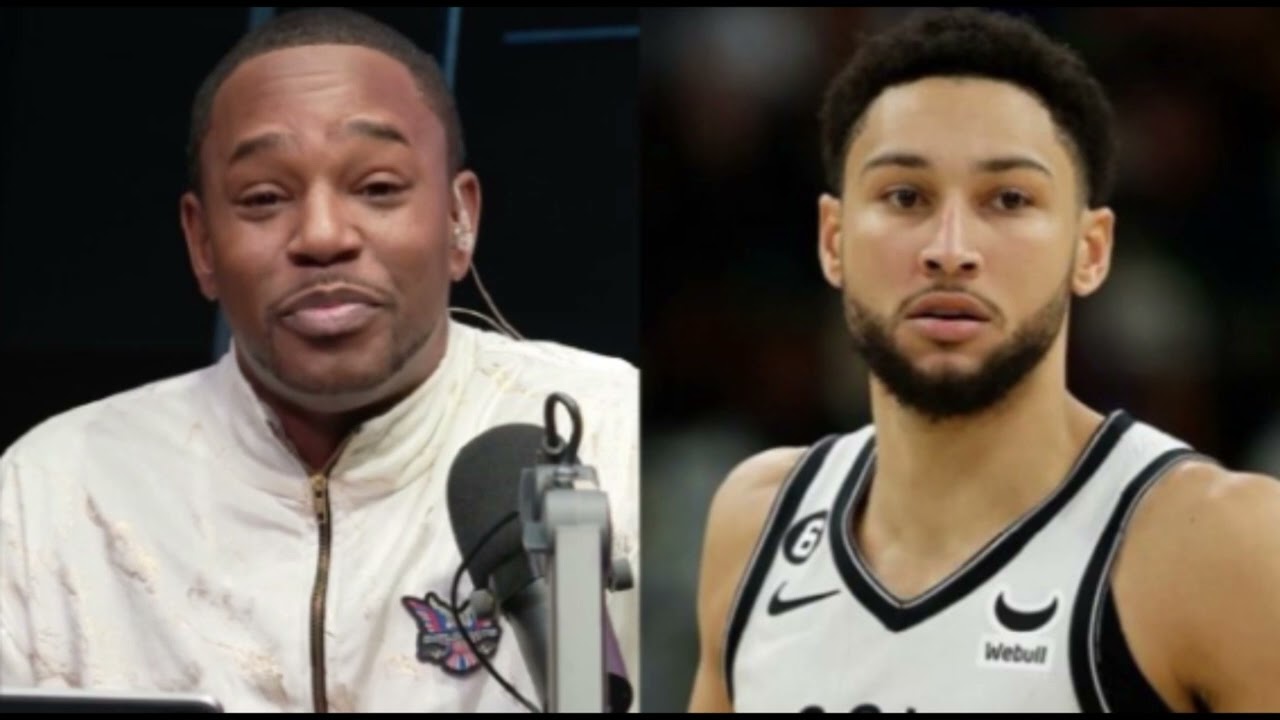 Cam’ron Recounts Tense Encounter with Ben Simmons at NBA Game