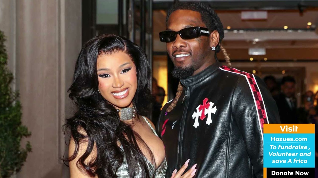 Cardi B Addresses Relationship Speculations After New Year’s Celebration with Offset