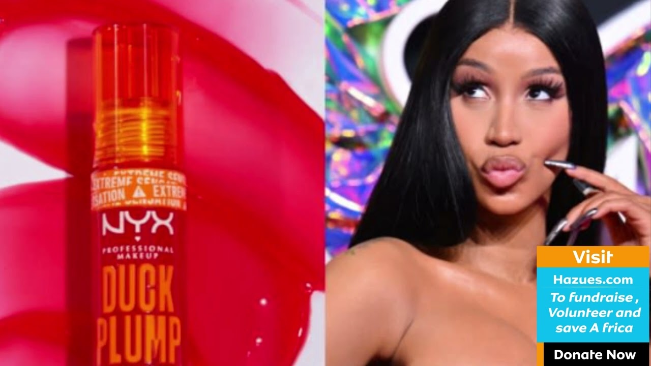Cardi B Stars in NYX Cosmetics’ First Ever Super Bowl Ad Spot