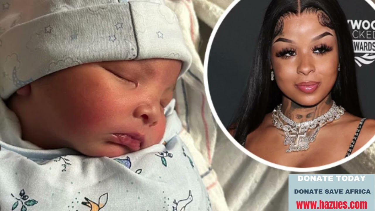 Chrisean Rock Hires Nanny As Junior Turns Two Months Old