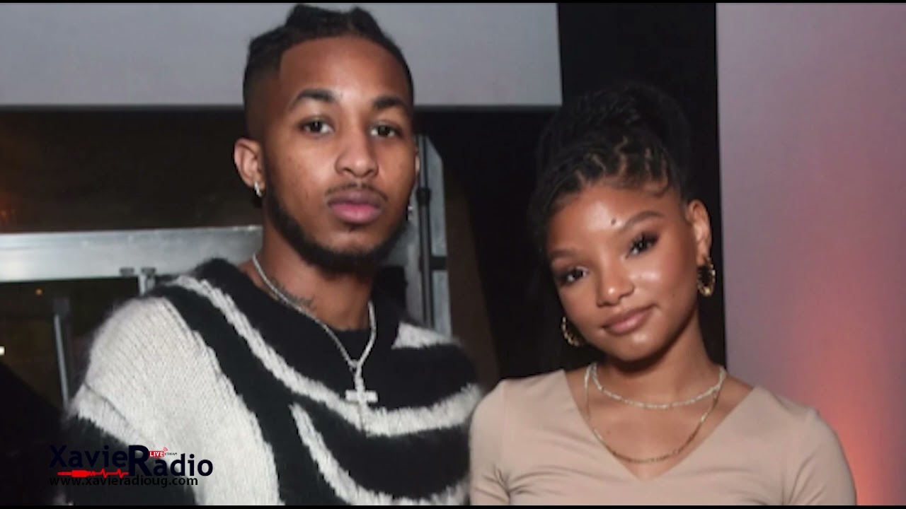 DDG ADMITS HE’S INSECURE OVER DATING HALLE BAILEY
