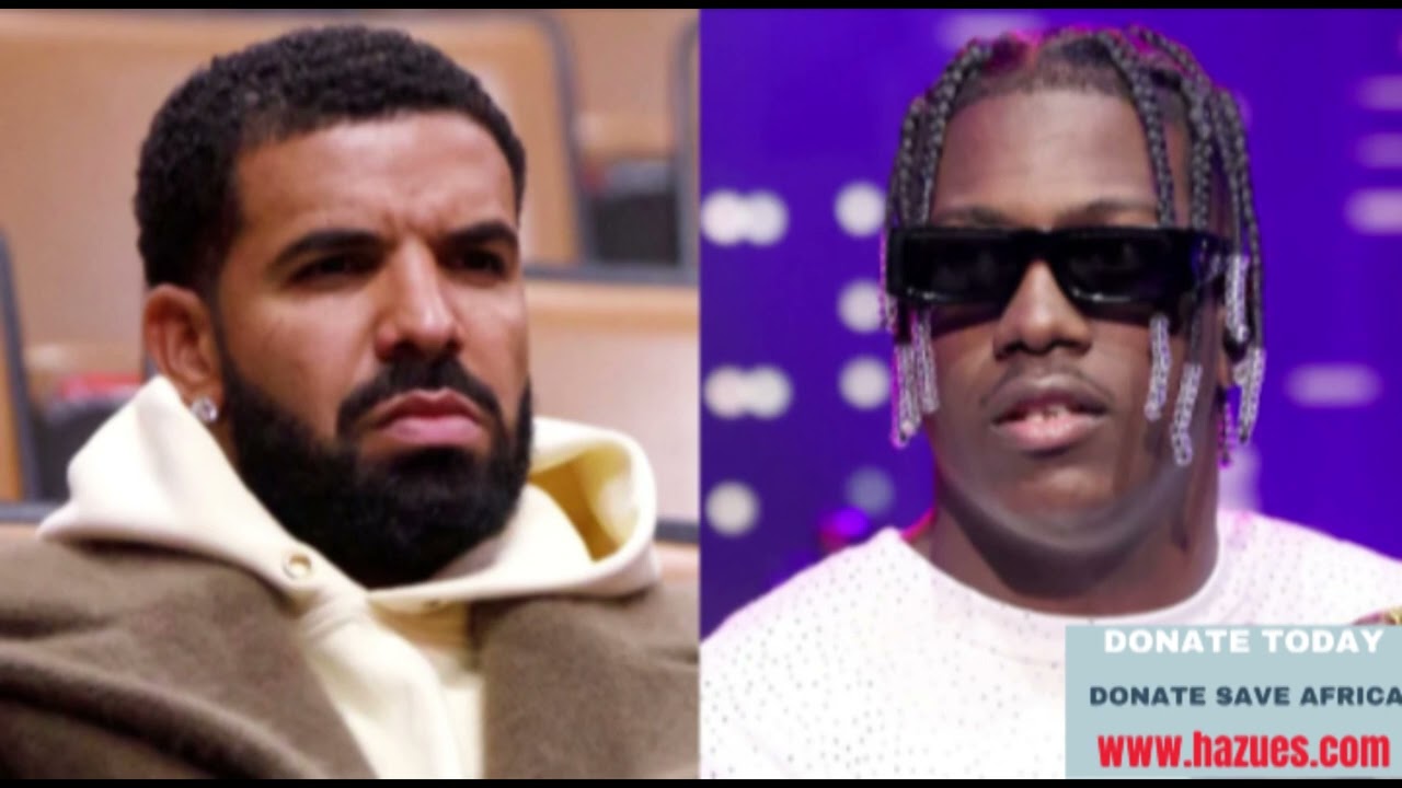 DRAKE FINDS IT DIFFICULT TO MAKE ‘LOVE SONGS’ THESE DAYS, SAYS LIL YACHTY