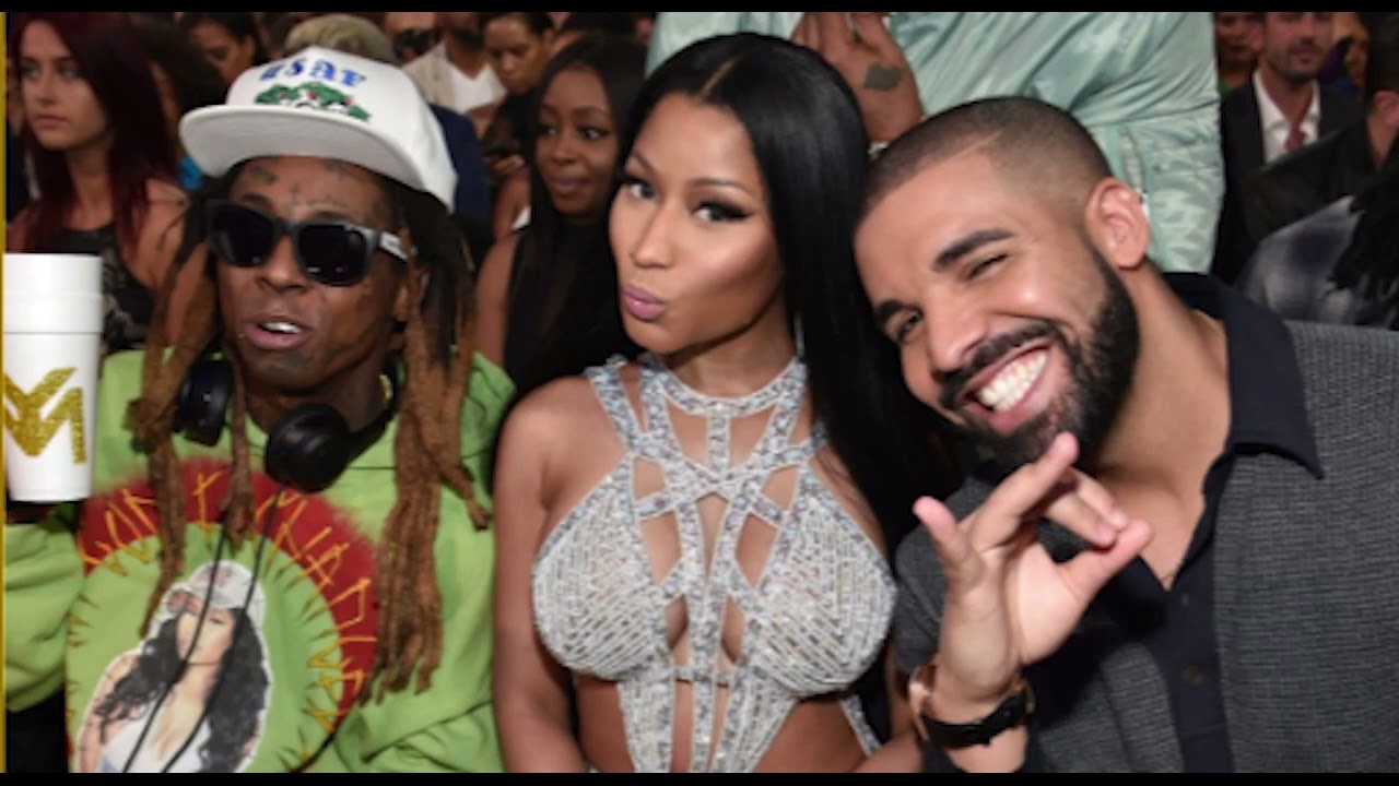 DRAKE, LIL WAYNE & NICKI MINAJ STAMP YOUNG MONEY’S LEGACY WITH NEW CHART FEAT