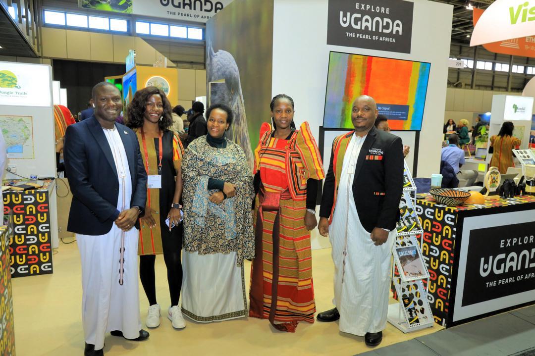 Destination Uganda Takes Center Stage at ITB Berlin