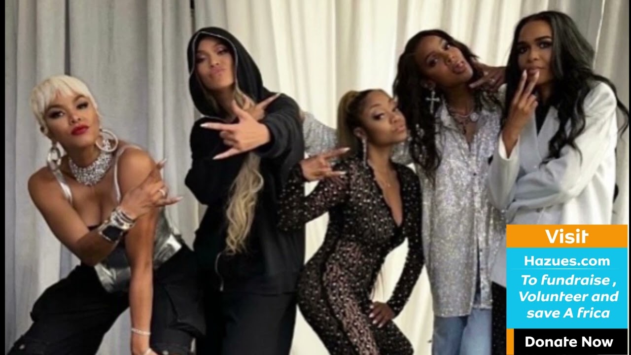 Destiny’s Child Members Reunite for First Ever Group Photo, Excluding Former Member