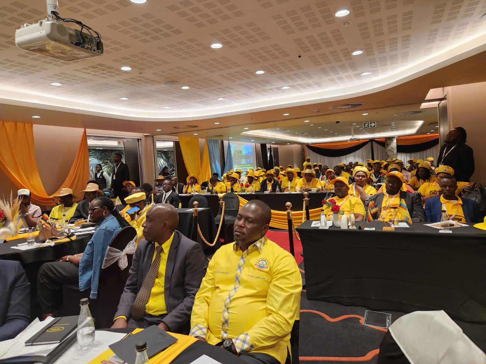 Diaspora Sacco to Take Center Stage at Museveni Victory Party in Cape Town