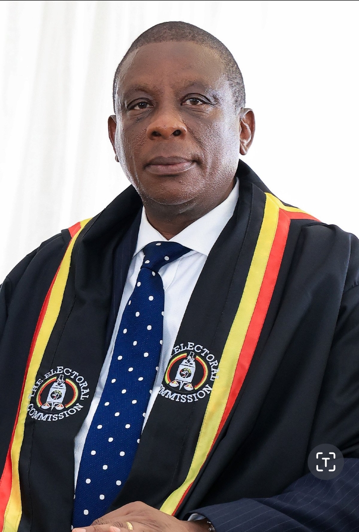 EC confirms Richard Baabo Kamugisha as new Secretary