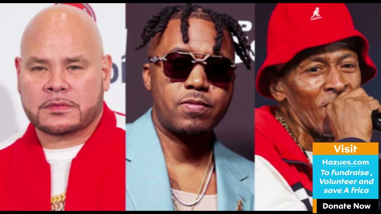FAT JOE DEFENDS NAS OVER MC SHAN CRITICISM