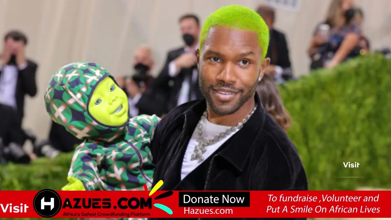 FRANK OCEAN BECOMES MOST STREAMED INDEPENDENT ARTIST OF ALL TIME