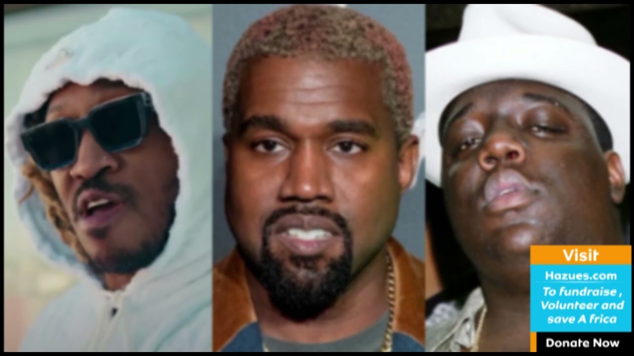 FUTURE DEFEATS COPYRIGHT LAWSUIT AS JUDGE QUOTES KANYE WEST & BIGGIE LYRICS
