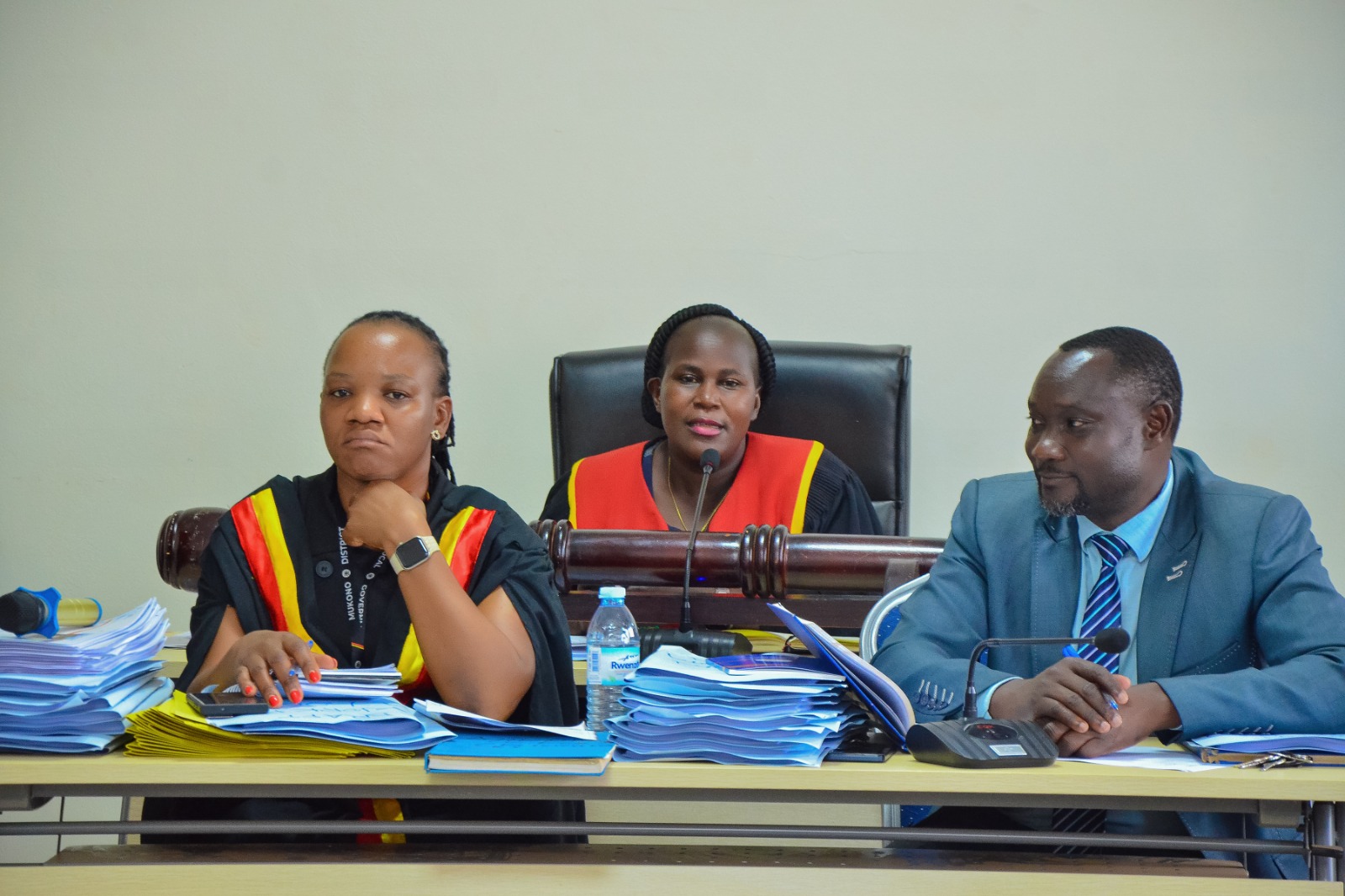 FY 2026/2027: Mukono District Council Endorses Physical Development Plan