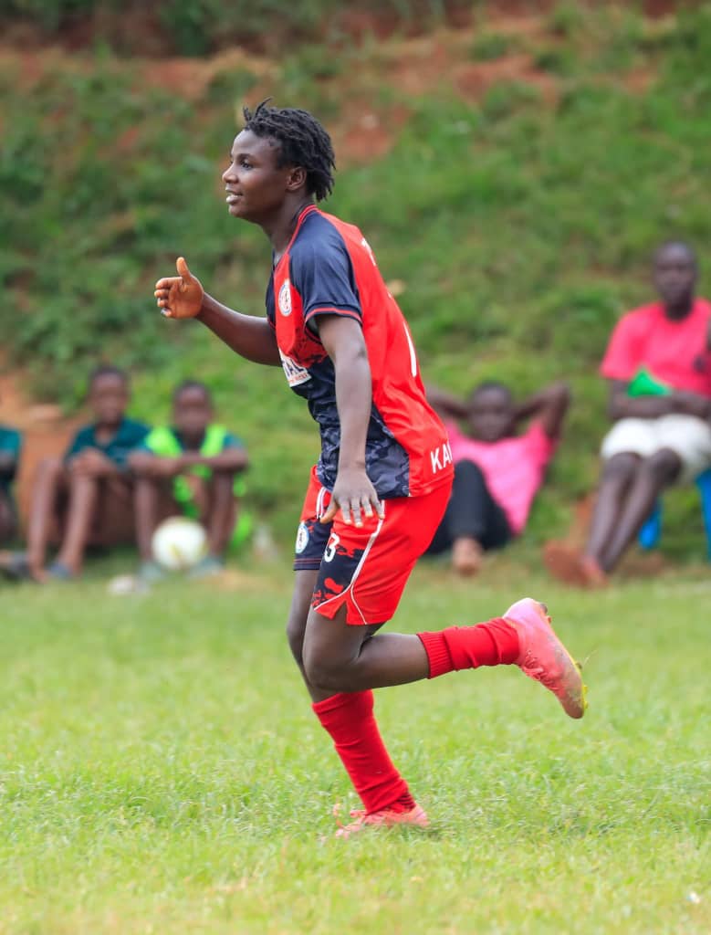 Finance Trust Women Super League: Nakagolo’s Late Double Maintains Kawempe at the Helm