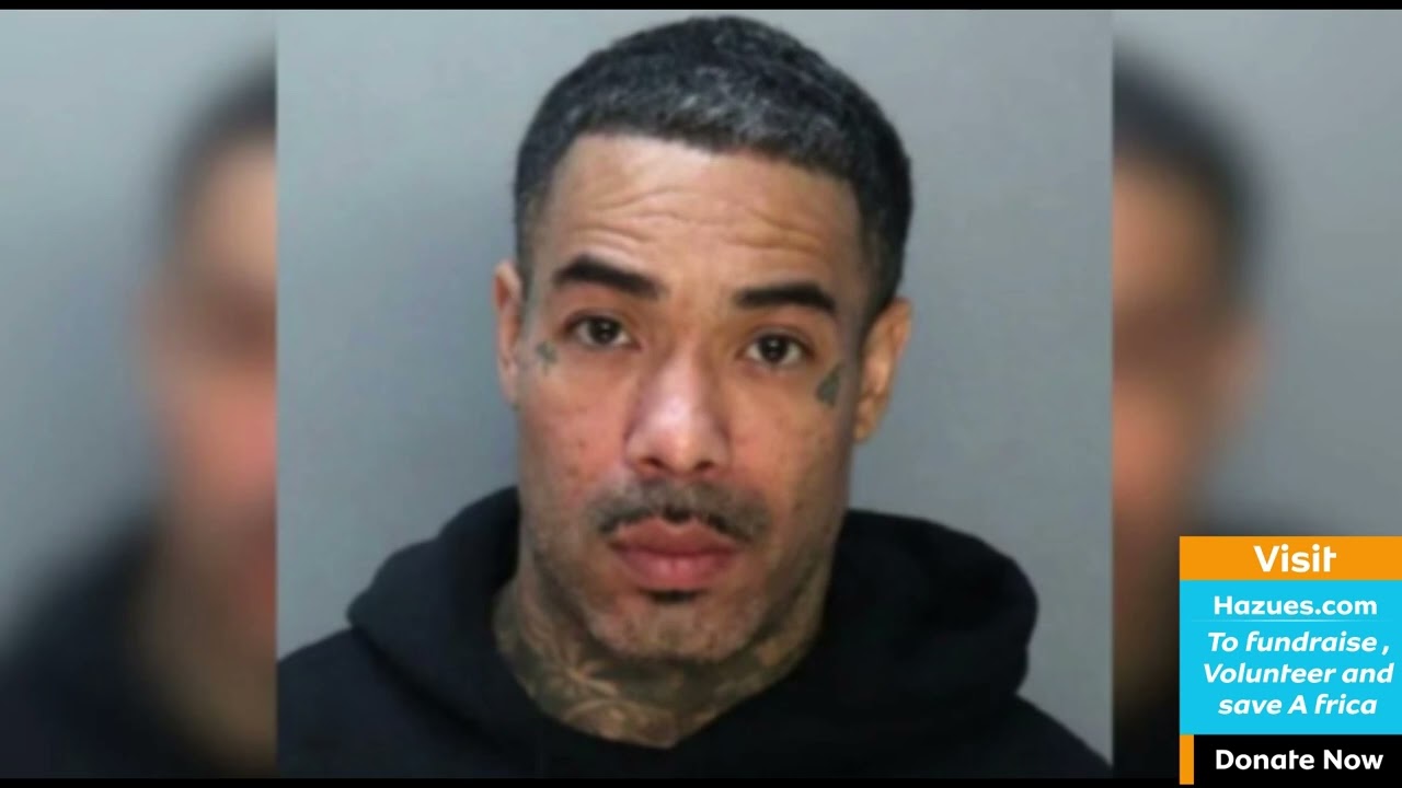 GUNPLAY ARRESTED FOR ALLEGEDLY POINTING GUN AT HIS WIFE & BABY FOLLOWING XBOX ARGUMENT