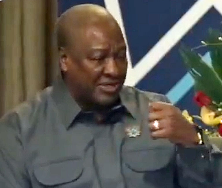 Ghana’s president plays a double game on anti-LGBTQ bill